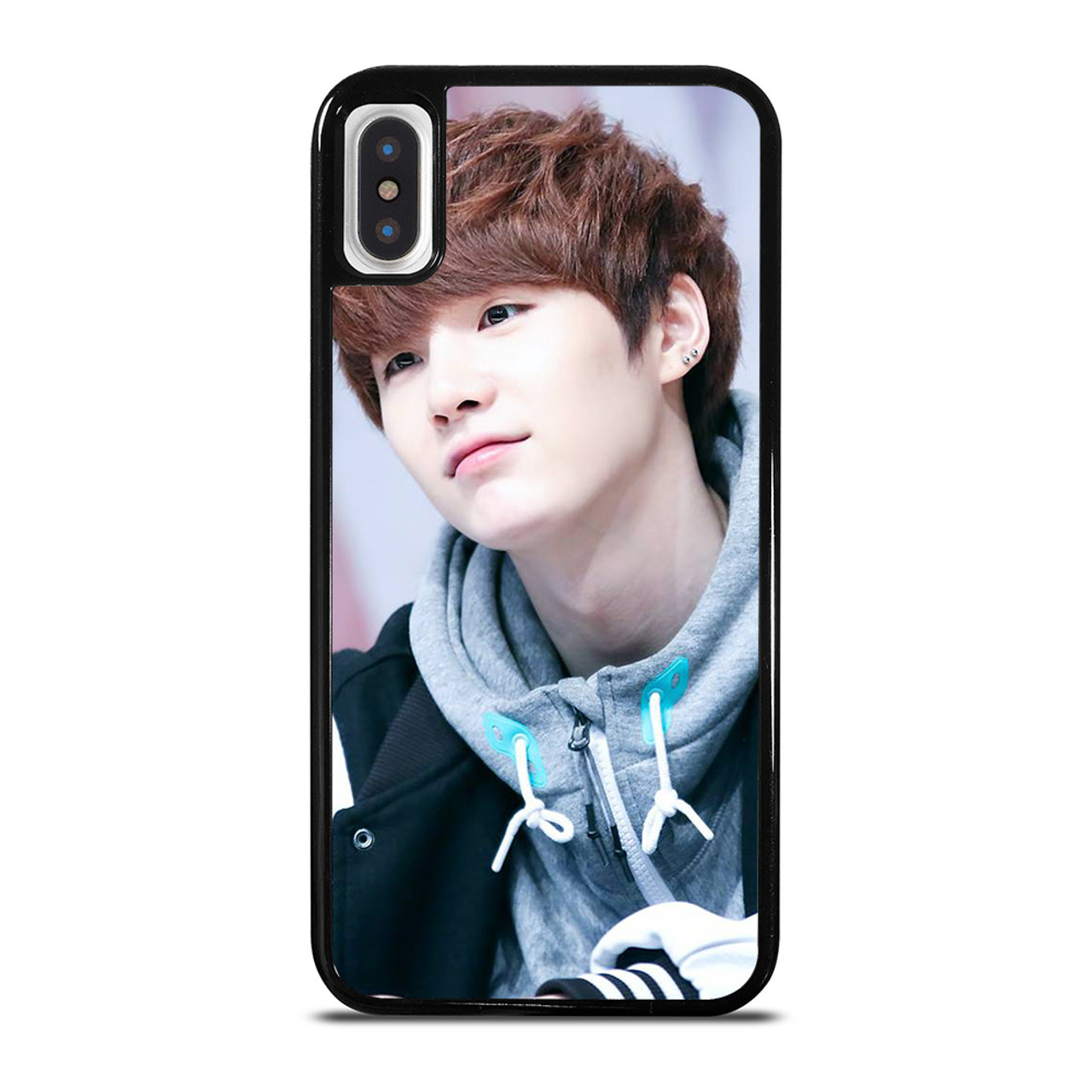 SUGA BTS iPhone X / XS Case Cover